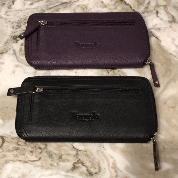 tignanello wallets
